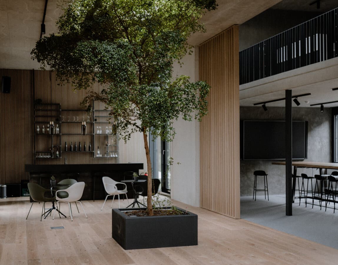 Eventraum in Siegen im re_place