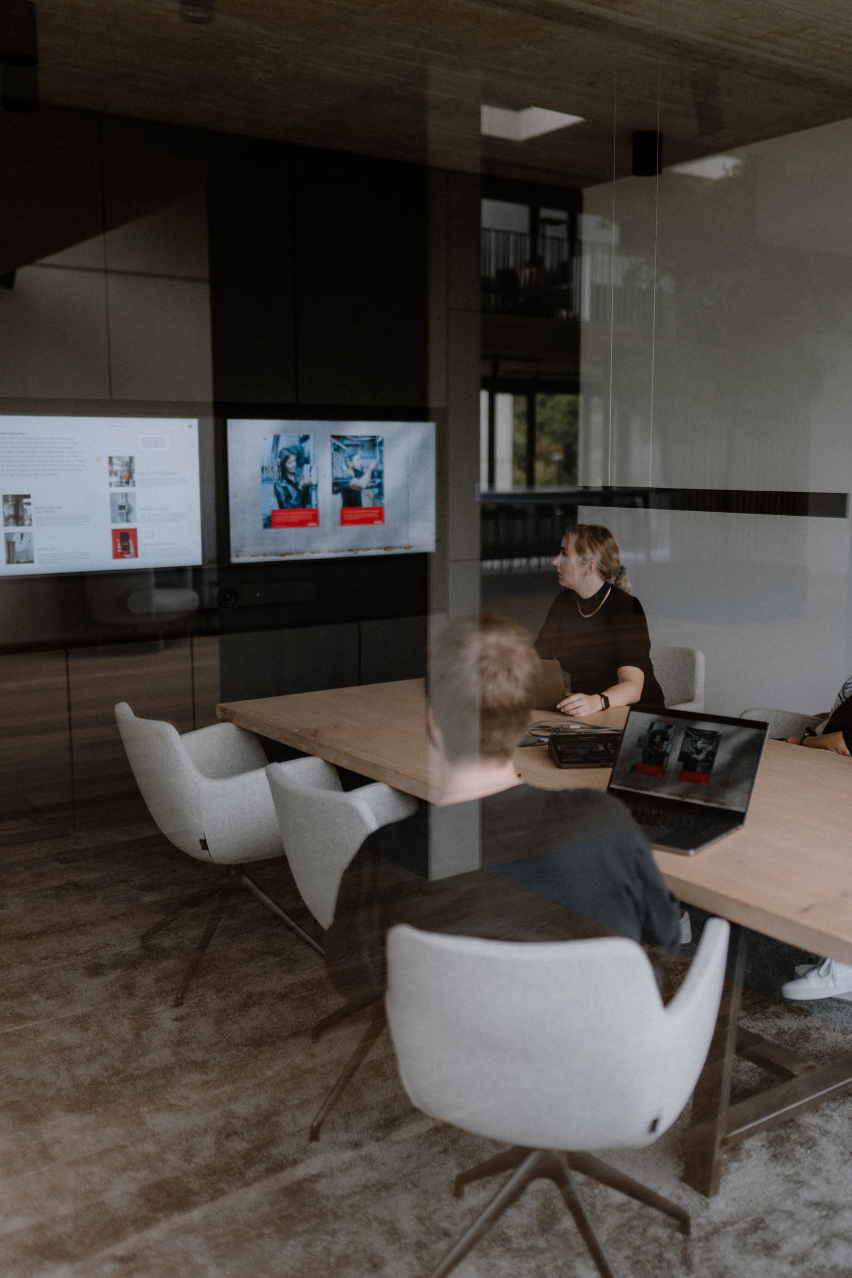 Moderner Meetingraum in Siegen